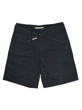 Marni Bermuda Shorts in Navy